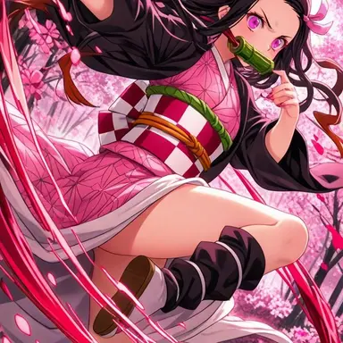 Profile image of 禰豆子