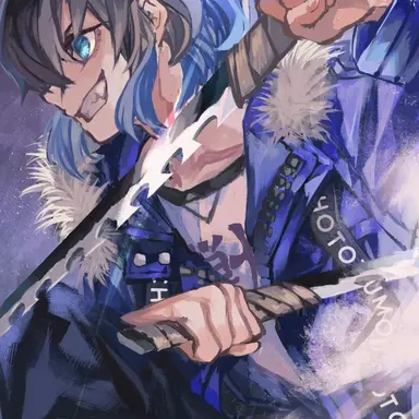 Profile image of 伊之助