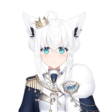 Profile image of 白上フブキ