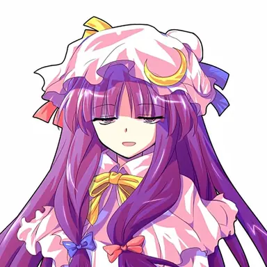 Profile image of パチュリー