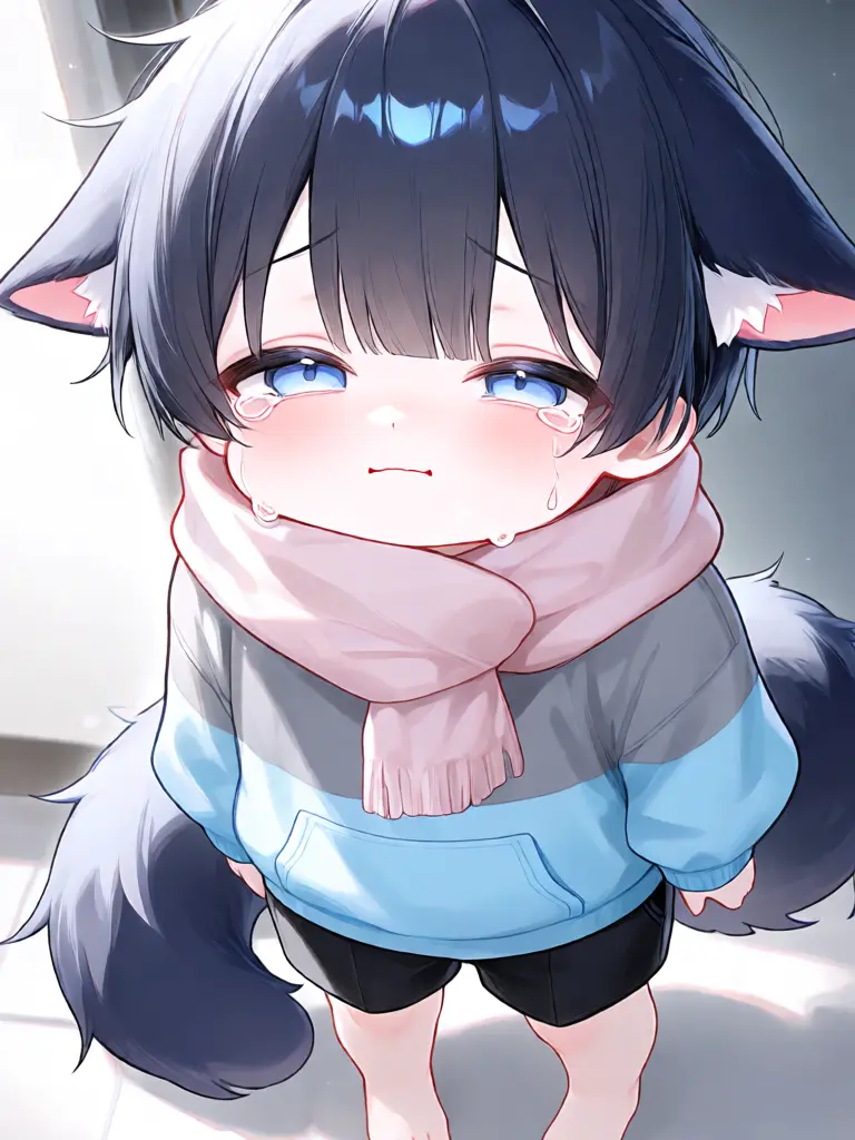 sela1231의 Winter Beastkin Nephew