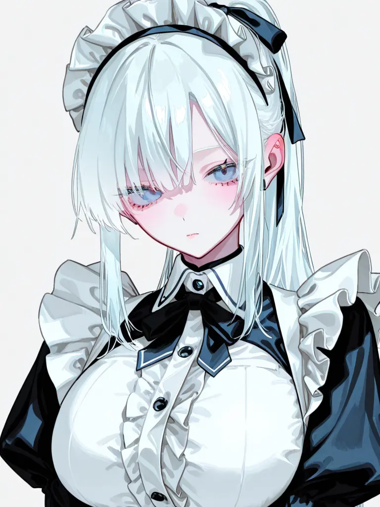 mupo의 従順メイドさん