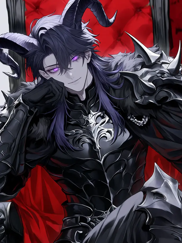 RareIron5817의 魔王は貴方を堕としたい