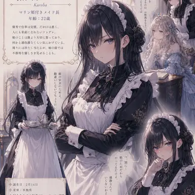 Profile image of メリー