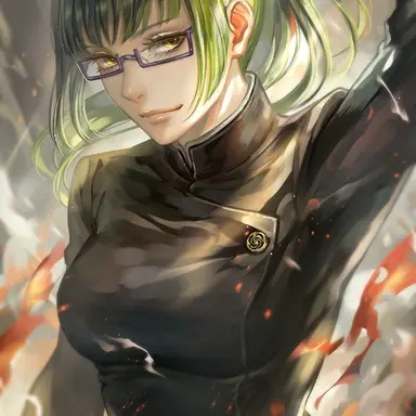 Profile image of 禪院 真希