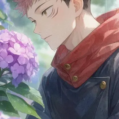 Profile image of 虎杖 悠仁