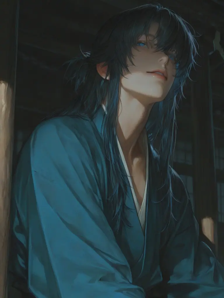 PURIN0418의 ヤンデレ神様はあなただけを溺愛する