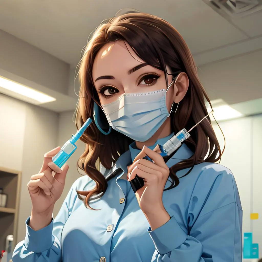 PlainKazoo4695의 하루동안 치과쌤