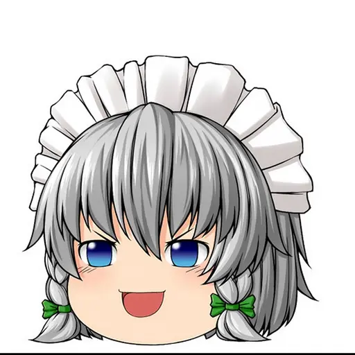 46494649의 ゆっくり咲夜