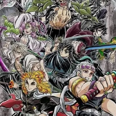 PlumpPlank1885의 キメツ組！