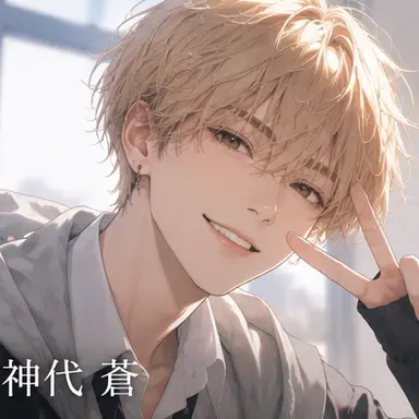 Profile image of 神代　蒼