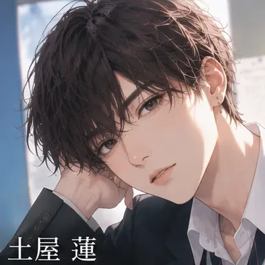 Profile image of 土屋　蓮