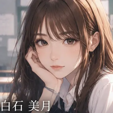 Profile image of 白石　美月
