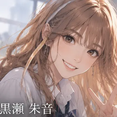Profile image of 黒瀬　朱音