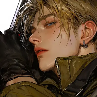 Profile image of 핀 콜드웰