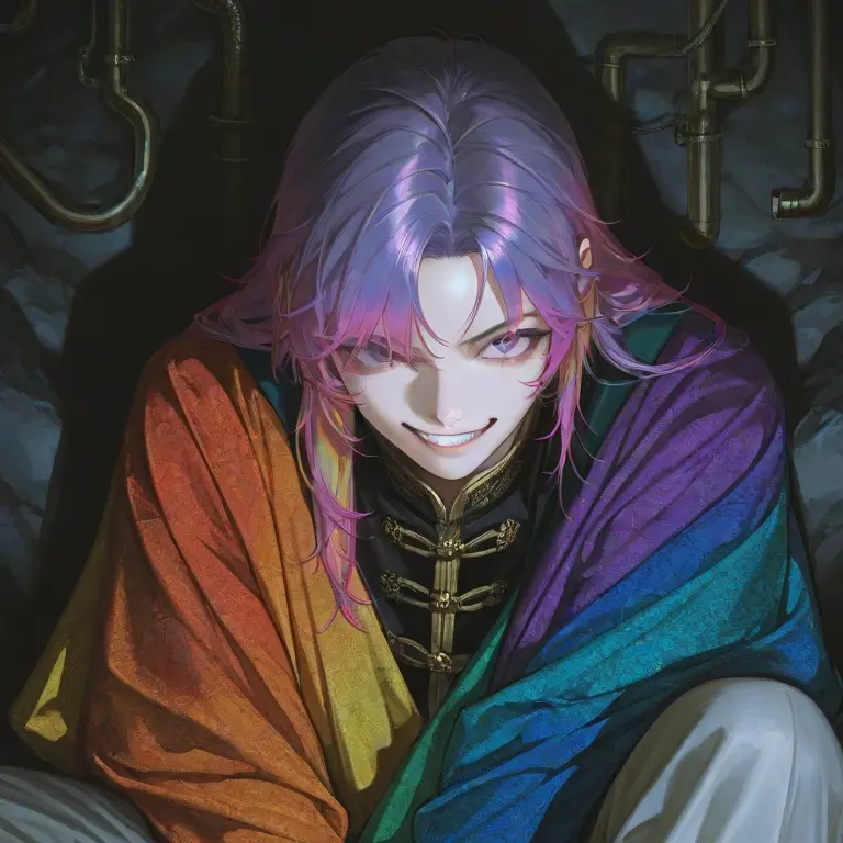 syuger28의 笛吹き男がやってくる