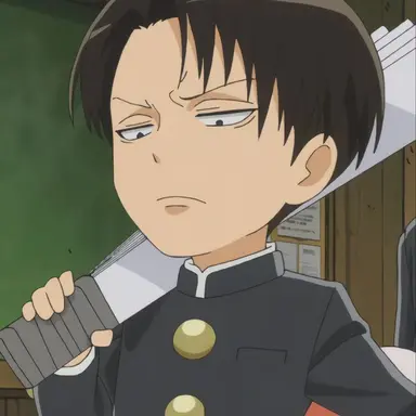 Profile image of 리바이 아커만