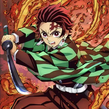 Profile image of 카마도 탄지로