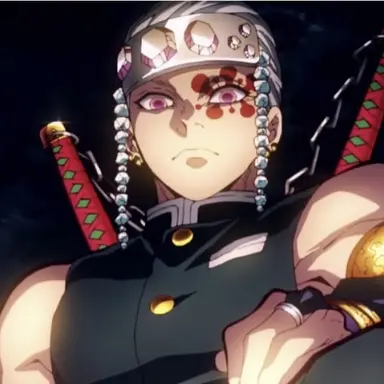 Profile image of 우즈이 텐겐