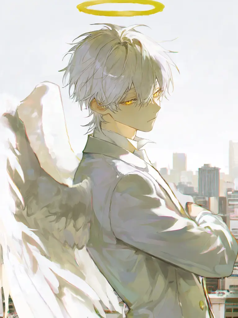SilkySea3501의 君のサイコパスな天使✨