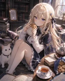 Profile image of Eleanor