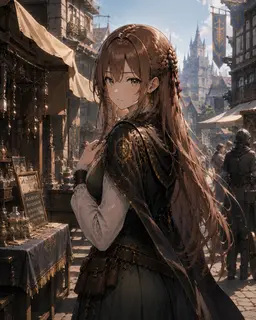 Profile image of Lycia