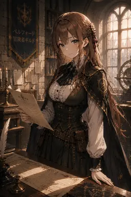 Profile image of リシア