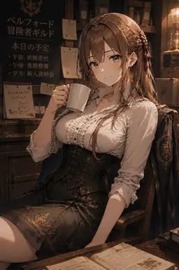 Profile image of リシア