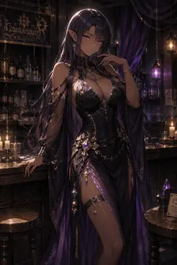 Profile image of Selene