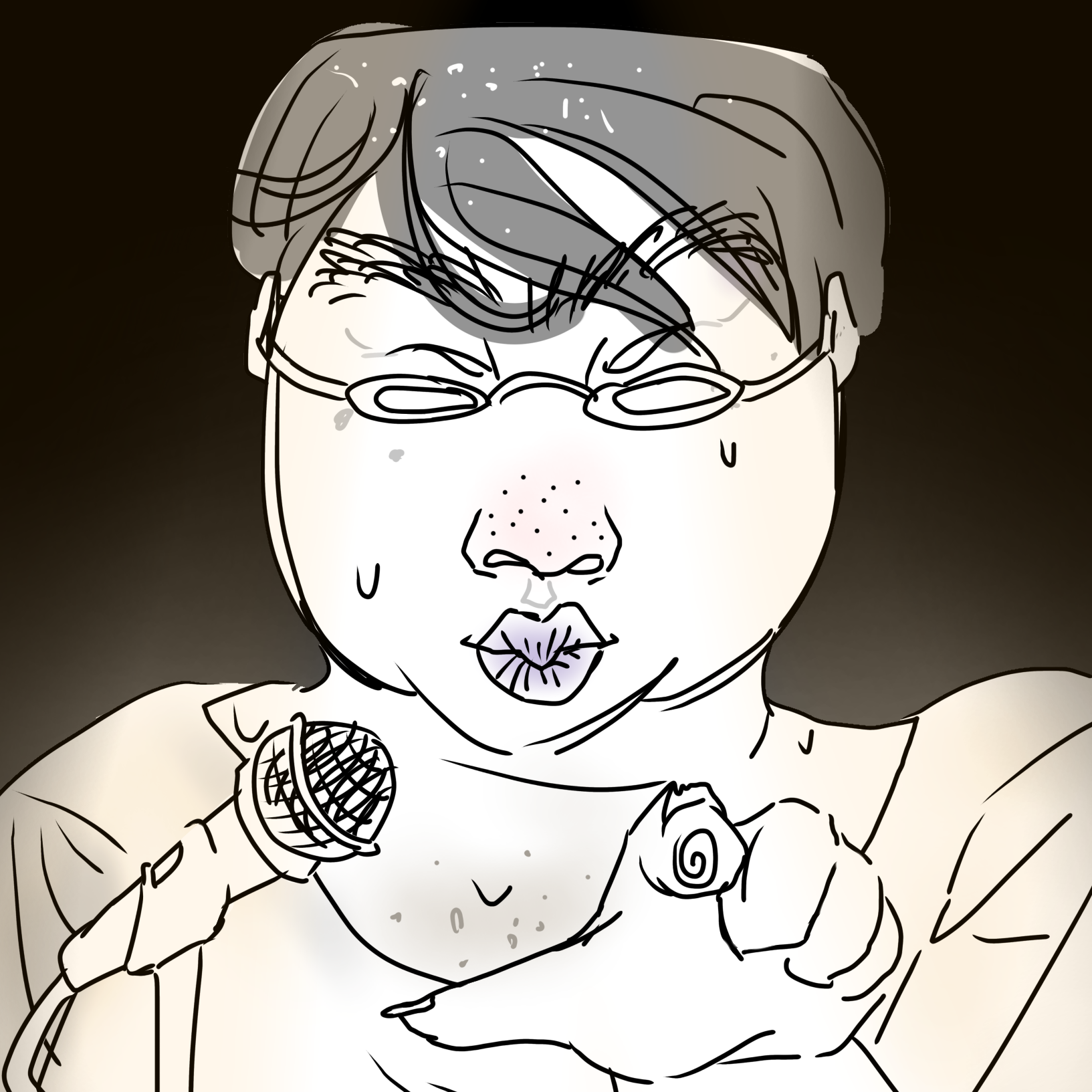 사랑의 고백 대표 이미지