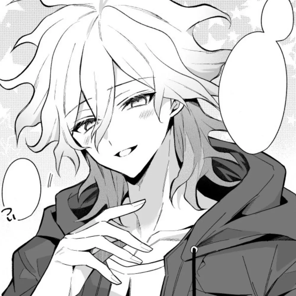 PlaidDodo3302의 狛枝と話そう