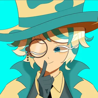Profile image of 怪盗味クッキー