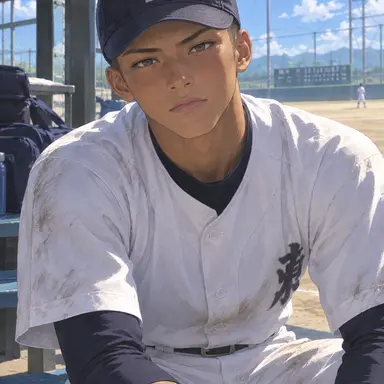 Profile image of 珀斗