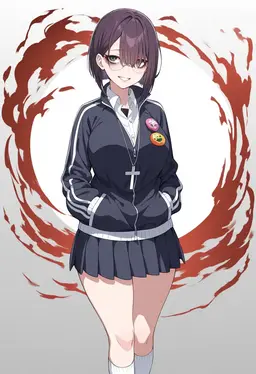 Profile image of Rei Fudo