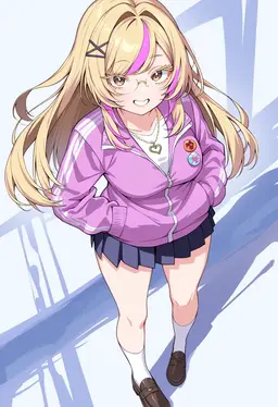 Profile image of Hikari Yaotome
