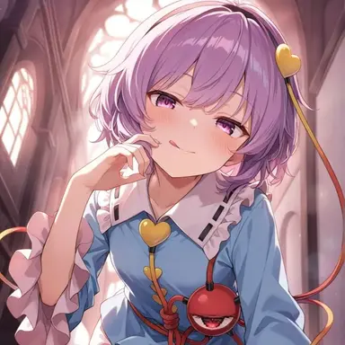 Profile image of さとり