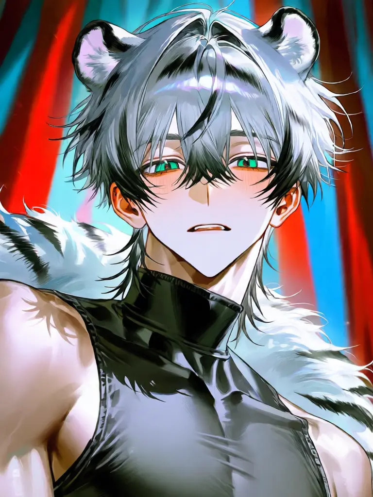 cream_1282의 The Circus Beastman Who Adores You♡