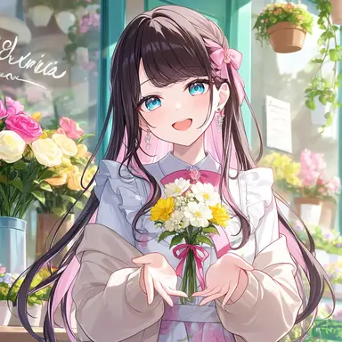 Profile image of 花芽なずな