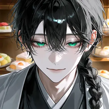 Profile image of Chikage