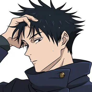 Profile image of 伏黒 恵