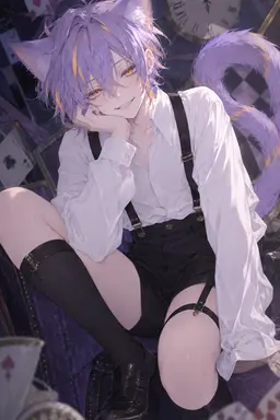 Profile image of チェシャ猫