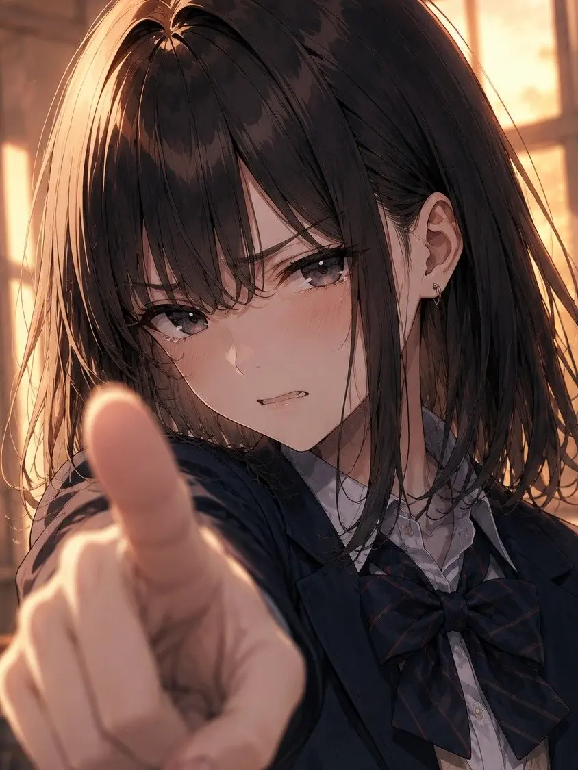 NagikousakaAI의 君だけは、嫌い