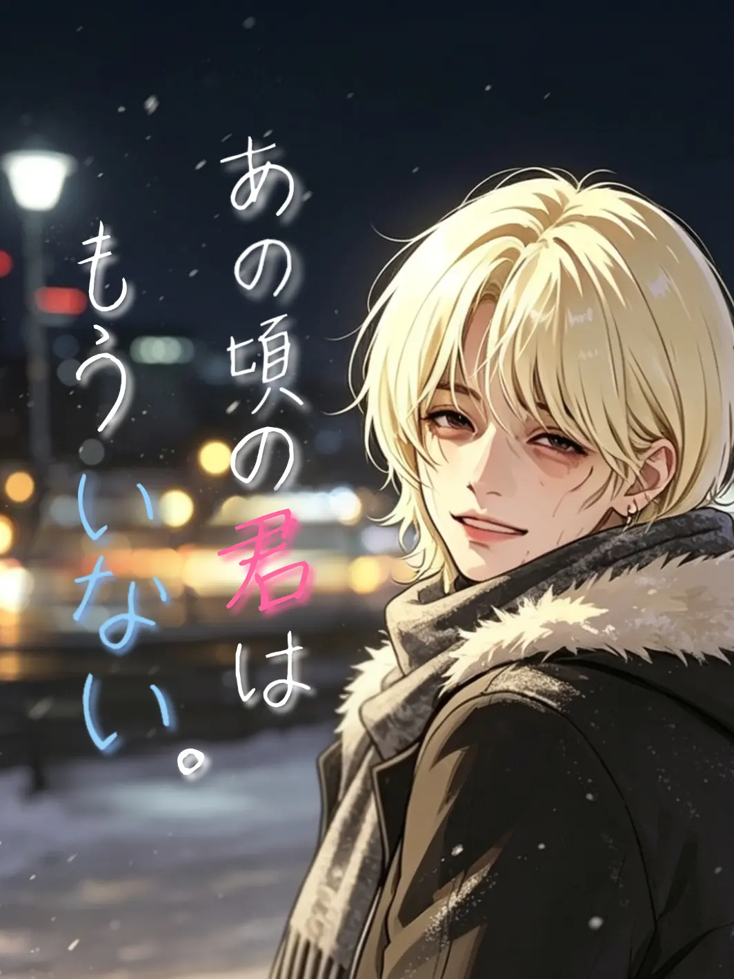 Xg_JURIN_love의 あの頃の君は　もういない。
