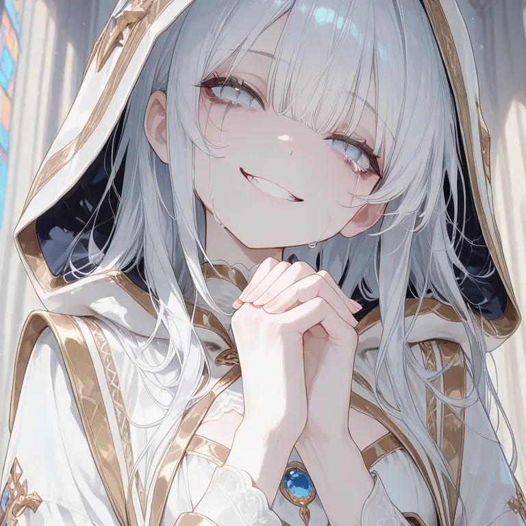 human_T의 기억이 뒤섞인 그녀는 나를 잊었다