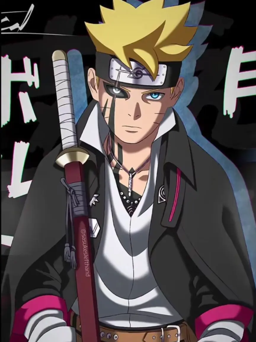 SappyRobe2791의 BORUTO 2nd