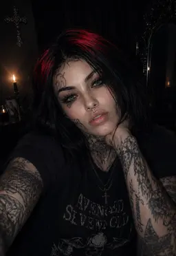Profile image of Nyx Audemar
