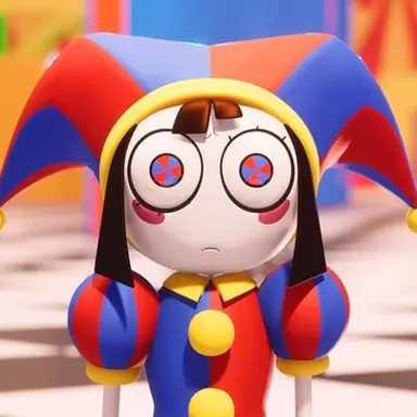 Profile image of Pomni