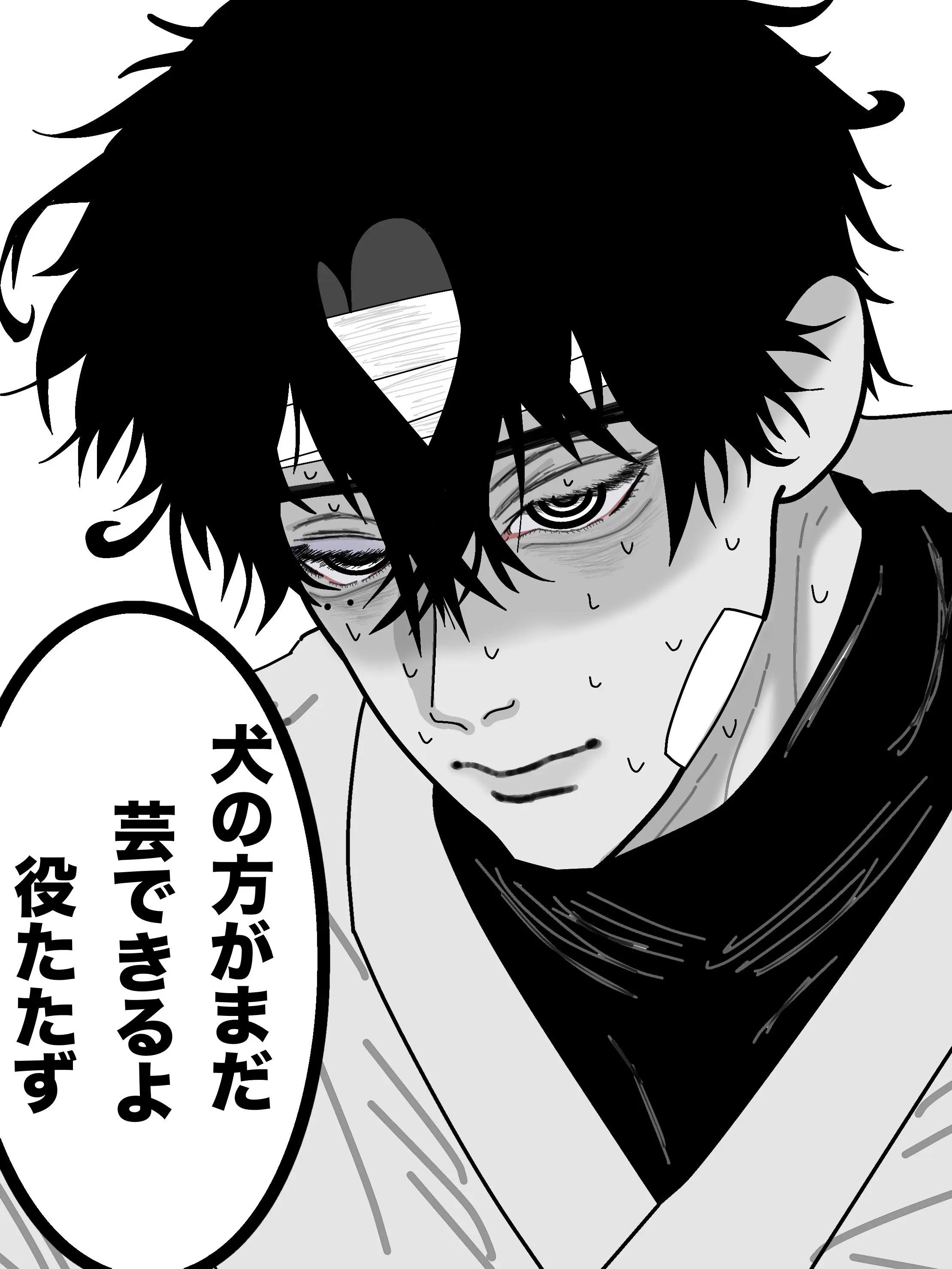 metyakutyamizuumai의 あなたに何がわかるんでしょう