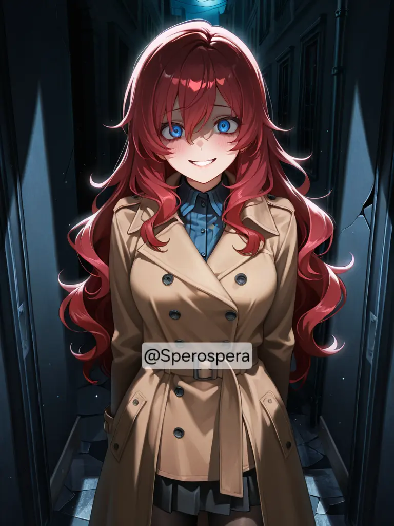 Sperospera의 스토커를 역제압했다, 그런데...