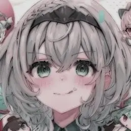 Profile image of 白銀ノエル